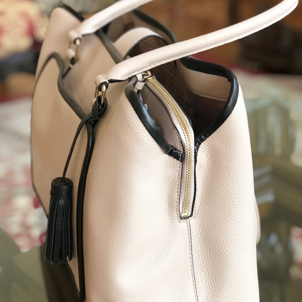 Kate spade large evangelie shoulder handbag purse - Picture 3 of 8